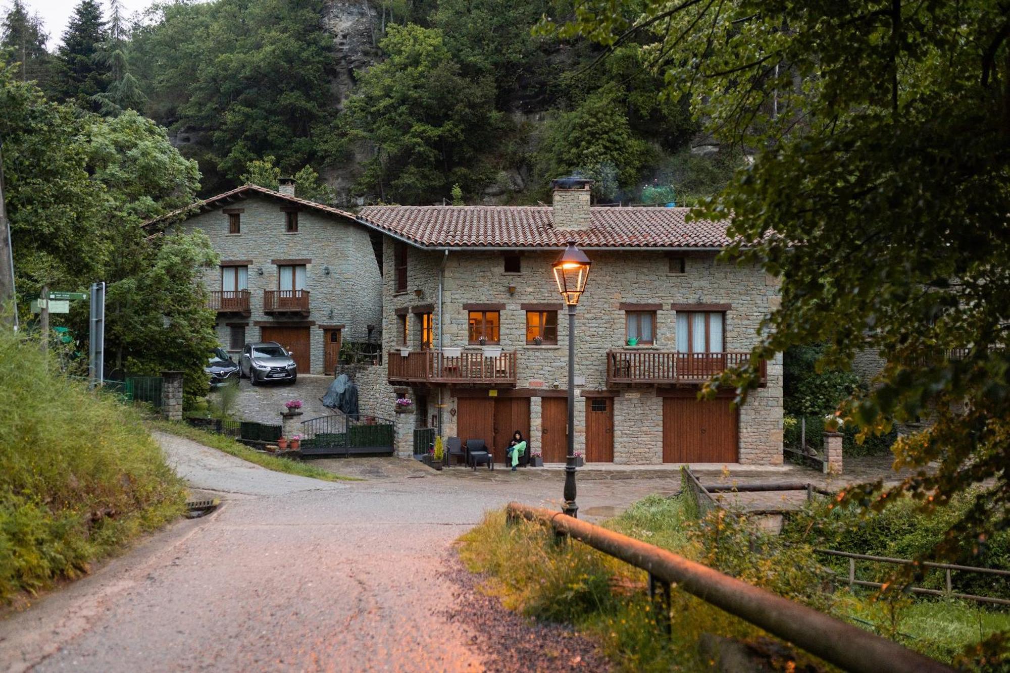 Casa Can Rufo De Рупит Экстерьер фото