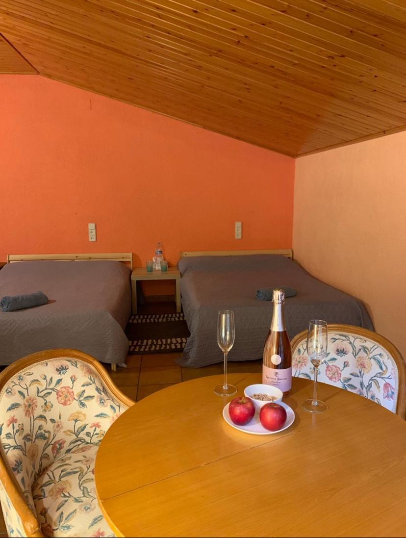 Casa Can Rufo De Рупит Экстерьер фото